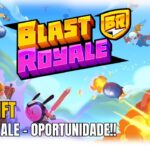 Jogos NFT – Blast Royale, 7 dias de EVENTO!! LOOT TO AIRDROP!!