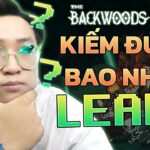 Kiếm Hơn 1000 Token $LEAF NFT Game The Backwoods Sau 1 Tuần