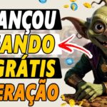 LANÇOU GRÁTIS E JÁ PAGA $ Como JOGAR e GANHAR DINHEIRO no GOBLIN MINE