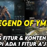 LEGEND OF YMIR NFT/P2E DUNGEON BAKAL SUSAH ? ? 1 KONTEN B*NG*AT KEMBALI ! !