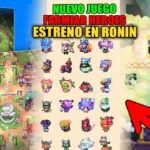 🚀 ¡LLEGÓ EL GRAN DÍA PIXEL HEROES en RONIN! 🎉 ¡Farmia NFT con TAP ADVENTURE en Telegram! 💎