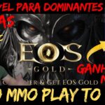 MMO NFT PARA MONOPOLIZAR E DOMINAR! SE FIZER ISSO GANHARÁ EM USDC – ECHO OF SOULS GOLD