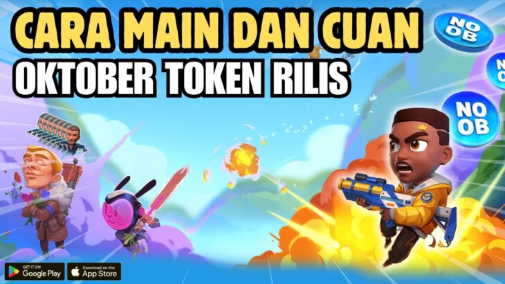 Mainkan Sekarang !! Cara Main, Cuan Dan Connect Wallet Game NFT Blast Royale | Sesepuh NFT