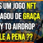 Mais um JOGO NFT que pagou de GRAÇA, PLAY TO AIRDROP vale a pena ????