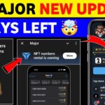 Major NFT Numbers Rental is coming | Major airdrop listing date | Major new update today | Major NFT