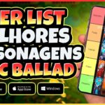 Melhores Heróis Epic Ballad Tier List – Jogo NFT Pagando Para Free to Play