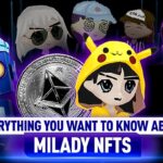 Milady Maker NFTs Explained: Tokyo Art, Meme Culture & Big Sales! Part 2