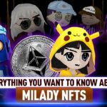 Milady Maker NFTs Explained: Tokyo Art, Meme Culture & Big Sales! Part 3