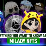 Milady Maker NFTs Explained: Tokyo Art, Meme Culture & Big Sales! Part 4