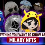 Milady Maker NFTs Explained: Tokyo Art, Meme Culture & Big Sales! Part 5