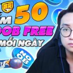 NFT Game Blast Royale | Kiếm FREE 50 Token $NOOB Mỗi Ngày