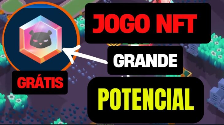 NOVO JOGO NFT  CHEGANDO NA REDE IMX ( BATTLE BEARS HEROES) GRANDE POTENCIAL DE DAR DINHEIRO