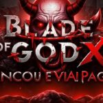 NOVO JOGO NFT NA EPIC GAMES LANÇADO HOJE! COMO JOGAR E GANHAR MUITO DINHEIRO COM BLADE OF GODX