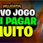 Novo Jogo Gratis Dante Games NFT e Cripto com Play To Earn