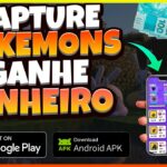 Novo Jogo NFT Estilo Pokémon PAGANDO RÁPIDO e de GRAÇA! Como Ganhar Dinheiro com Pixelmon Monster!