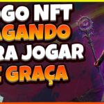 Novo Jogo NFT GRÁTIS PAGANDO! Aprenda Como JOGAR e GANHAR com Cyborg Heroes AGORA!