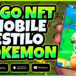 Novo Jogo NFT Grátis Pagando no Estilo Pokémon – Veja como Jogar e Ganhar – Pixelmon Monster Tycoon