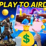 PLAY TO AIRDROP GRATUIT – ACTU DU MOMENT – NEWS NFT – METAVERSE