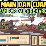 PVP Daily Reward !! Cara Main Dan Cuan Game NFT Defi Kingdoms !! Sesepuh NFT