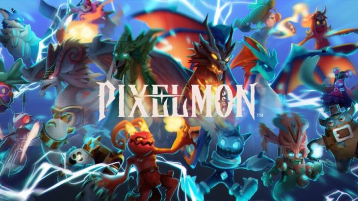 Pixelmon | GAME NFT mới , chơi cực hay – kiếm NFT , TOKEN miễn phí