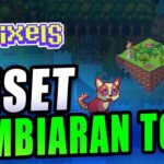 📢Pixels Reset Cambiaran Todo el meta del juego #Pixels #Airdrop #nft