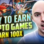 Play to Earn Crypto Games | NFT Games Play to Earn | Crypto Gaming