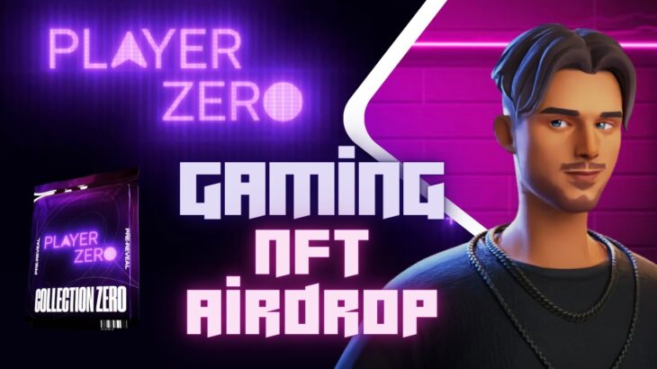 PlayerZero: NEW Free Play to Earn  |  Tutorial,  NFT, Quest, Airdrop in Hindi  #PlayerZero #a16z