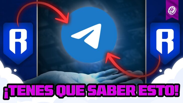 ¿Por qué LOS JUEGOS NFT de TELEGRAM son TENDENCIA? Ronin Network