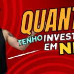 QUANTO TENHO INVESTIDO EM NFT?