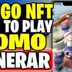 🚀 RAPIDO! NUEVO JUEGO NFT PAGANDO GRATIS 💥 COMO GENERAR 💥 NFT FREE TO PLAY 🚀 BLAST ROYALE