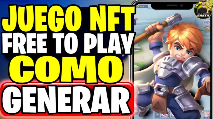 🚀 RAPIDO! NUEVO JUEGO NFT PAGANDO GRATIS 💥 COMO GENERAR 💥 NFT FREE TO PLAY 🚀 BLAST ROYALE