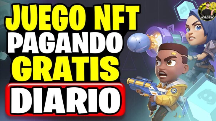 🚀 RAPIDO! NUEVO JUEGO NFT PAGANDO GRATIS DESDE HOY💥 COMO GENERAR 💥 NFT FREE TO PLAY 🚀 BLAST ROYALE