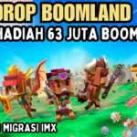 Reward 65 Juta BOOM !! Main Di Android Lootdrop Boomland Hunter On Chain | Sesepuh NFT