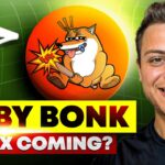 THE NFT GAME! 🔥 Baby Bonk 🔥THAT’S CHANGING EVERYTHING!