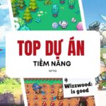 TOP các dự án game NFT tiềm năng  chuẩn bị ra mắt