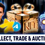 Telegram Gifts to NFTs: How to Collect, Trade, and Earn Stars!