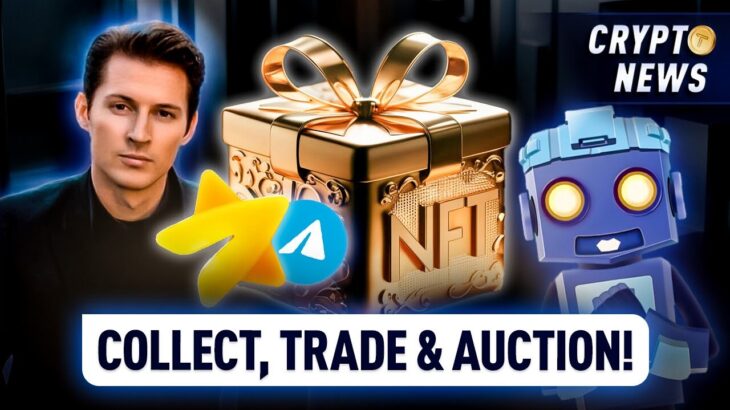 Telegram Gifts to NFTs: How to Collect, Trade, and Earn Stars!