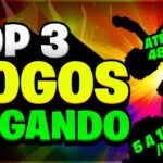 Top 3 Jogos NFT e Cripto Gratis Celular e PC Pagando Na Hora!