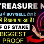 Treasure NFT Proof of Stake || How to Check NFT Buy/Sell is Real || Reality with Proof