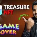 Treasure NFT Real Or Fake ? | Treasure NFT Review Hindi | Abhishek Samaniya