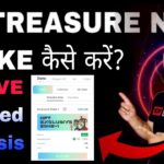 Treasure NFT Staking Analysis || Stake कैसे करें? || +Ve और -Ve