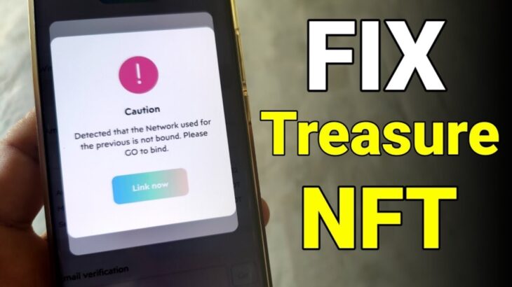 Treasure NFT Withdraw address new update / How to withdraw from NFT / Treasure NFT Withdraw kysy kry