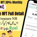 Treasure Nft Complete Detail || Treasure Nft Real or Fake || Treasure Nft Working || Treasure Nft