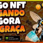 🔥 URGENTE: NOVO JOGO NFT PAGANDO AGORA DE GRAÇA! GANHE DINHEIRO JÁ!