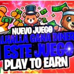 🤑 VALHALLA NFT 🤑 Nuevo Juego NFT FREE TO PLAY (Posiblemente) | Como Ganar DINERO con Valhalla