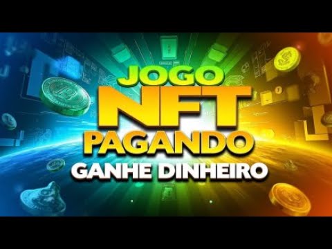 VAMOS JOGAR UM JOGO NFT EM BUSCA DE DROPS BONS ! QUEREMOS DINHEIRO !jogos e pegue 1 key