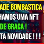 Web3 News – Bomba na Treasure Dao, Ganhamos NFT de GRAÇA e novidades de JOGOS NFT !! By: @GAM3Sgg