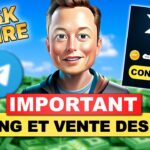 🚨 X EMPIRE : CONVERTIR SES NFT EN TOKEN (ARGENT) & RETRAIT 🚀