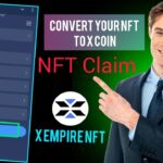 X Empire NFT Convert || X Empire NFT Sell || #xempireairdrop #xcoin