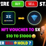 X Empire NFT Convert to X Empire Coin | How to transfer X Empire NFT | X Empire Withdrawal NFT To $X